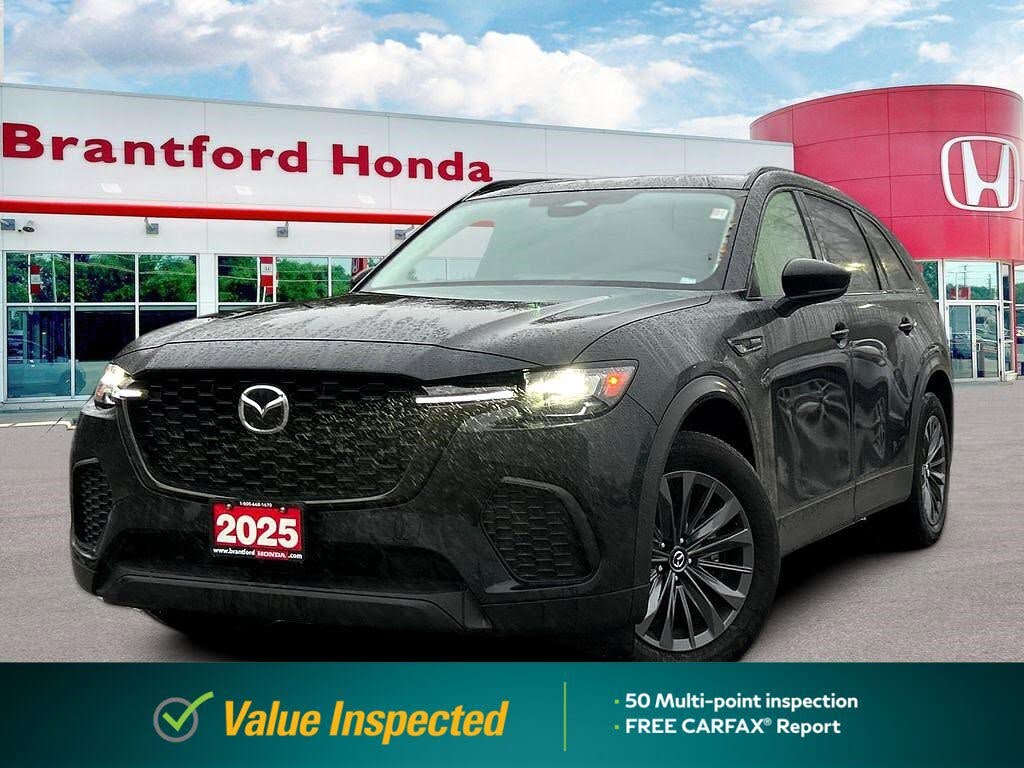 2025 Mazda CX-70 GS-L AWD