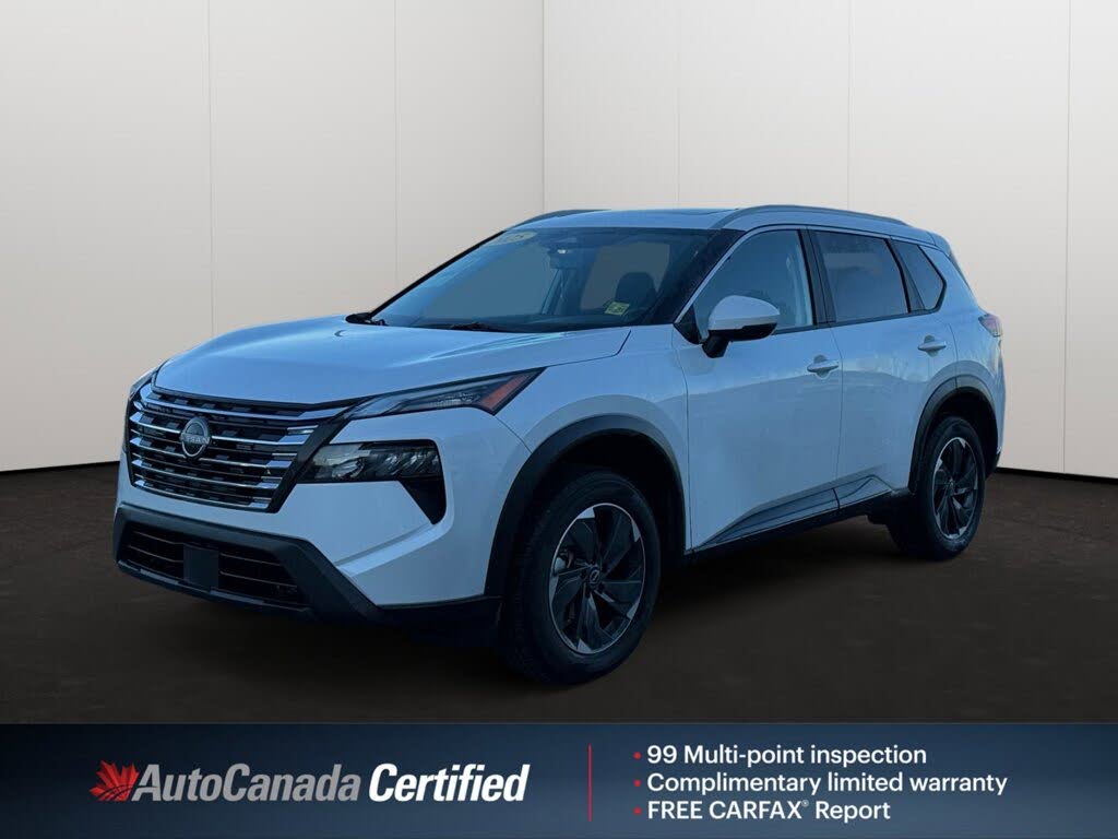 Nissan Rogue SV AWD 2025