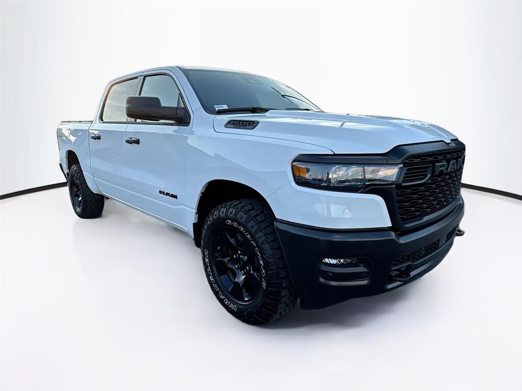 2025 RAM 1500 Warlock 4dr Crew Cab 4WD