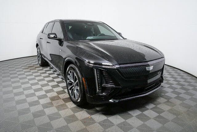 2026 Cadillac LYRIQ Sport AWD