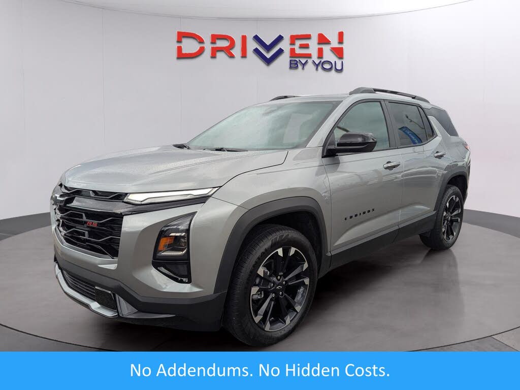 2026 Chevrolet Equinox RS FWD