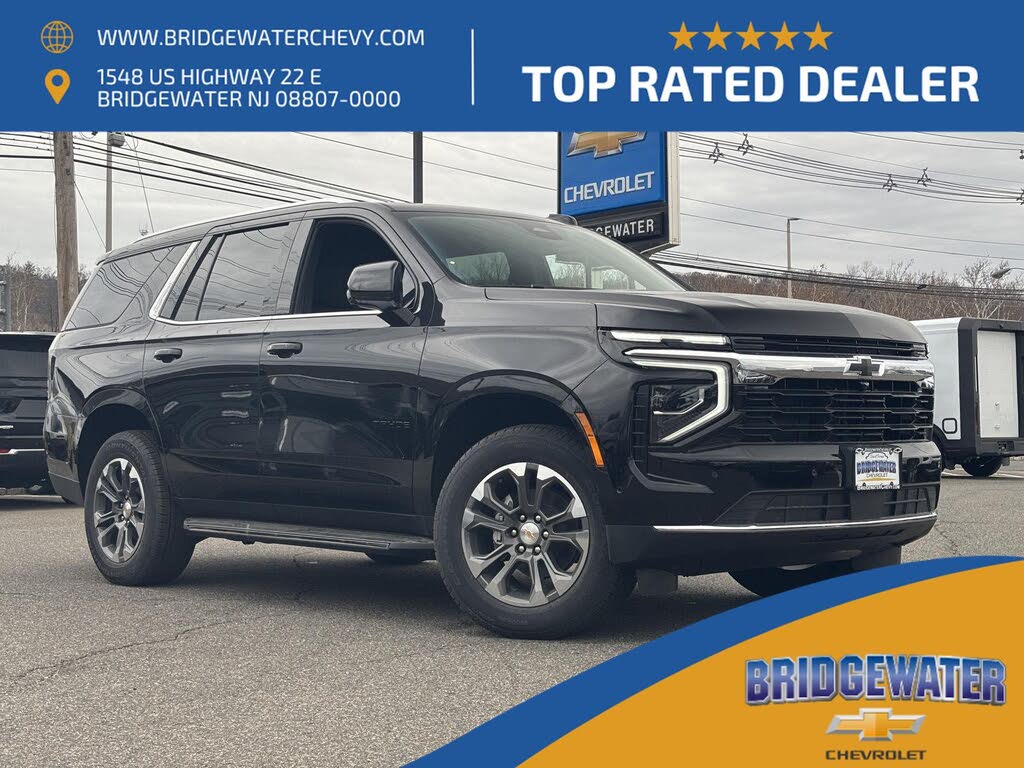 2026 Chevrolet Tahoe LS 4WD