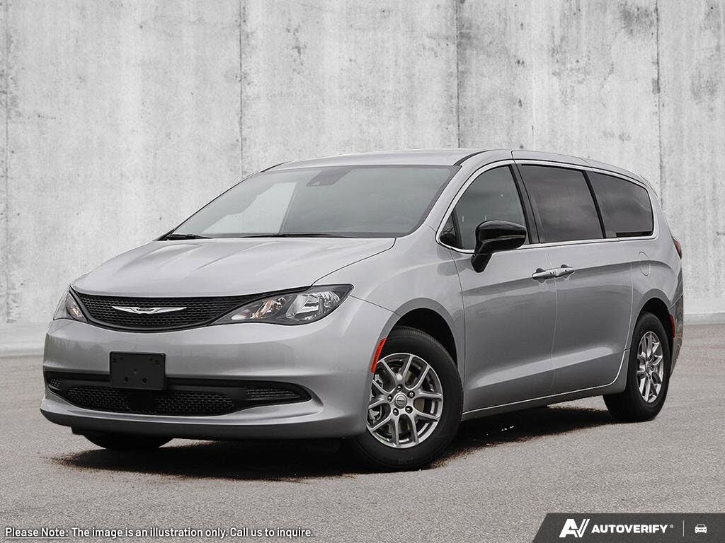 2026 Chrysler Grand Caravan SXT FWD