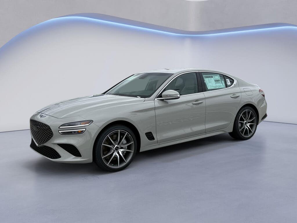 2026 Genesis G70 2.5T Standard AWD
