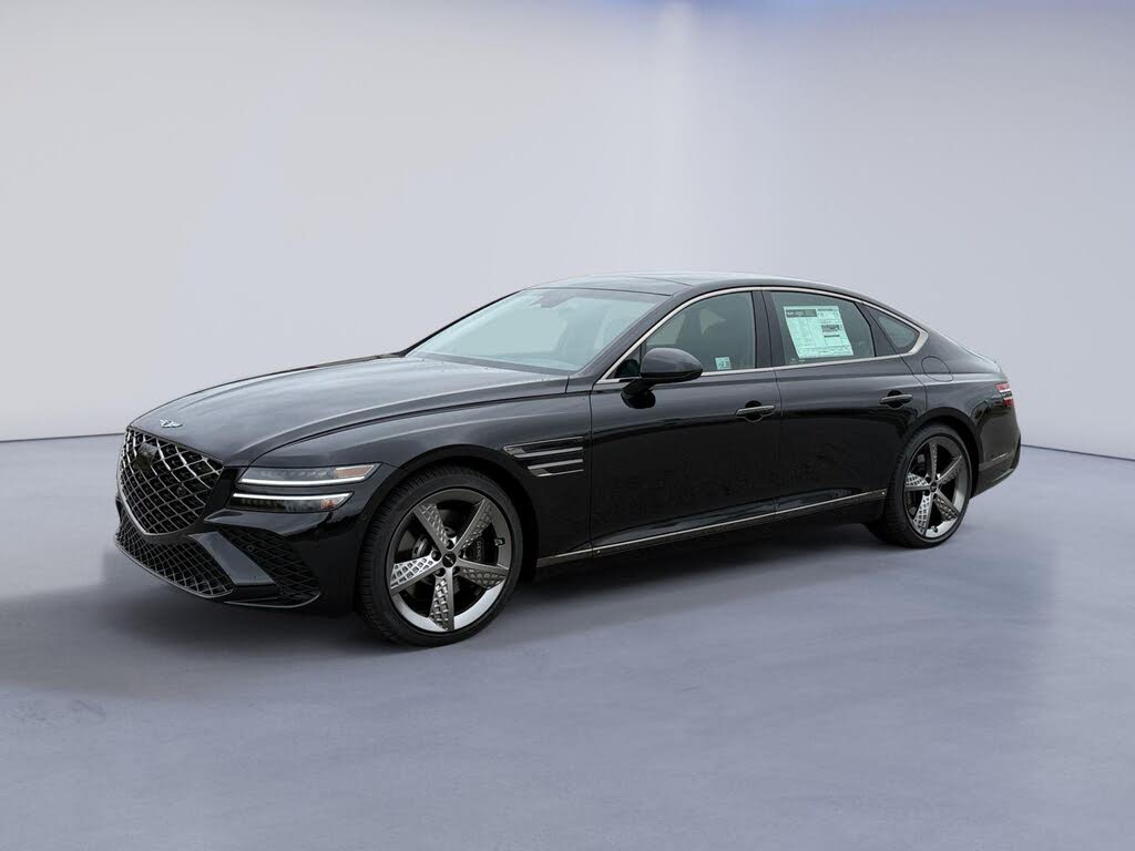 2026 Genesis G80 3.5T Sport Prestige AWD