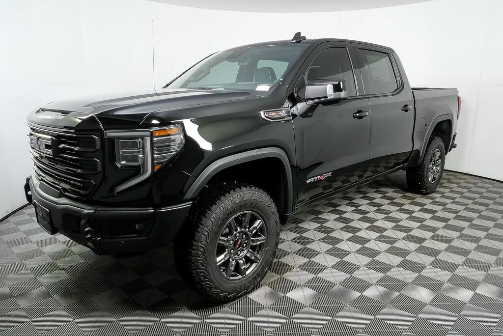 2026 GMC Sierra 1500 AT4X Crew Cab 4WD