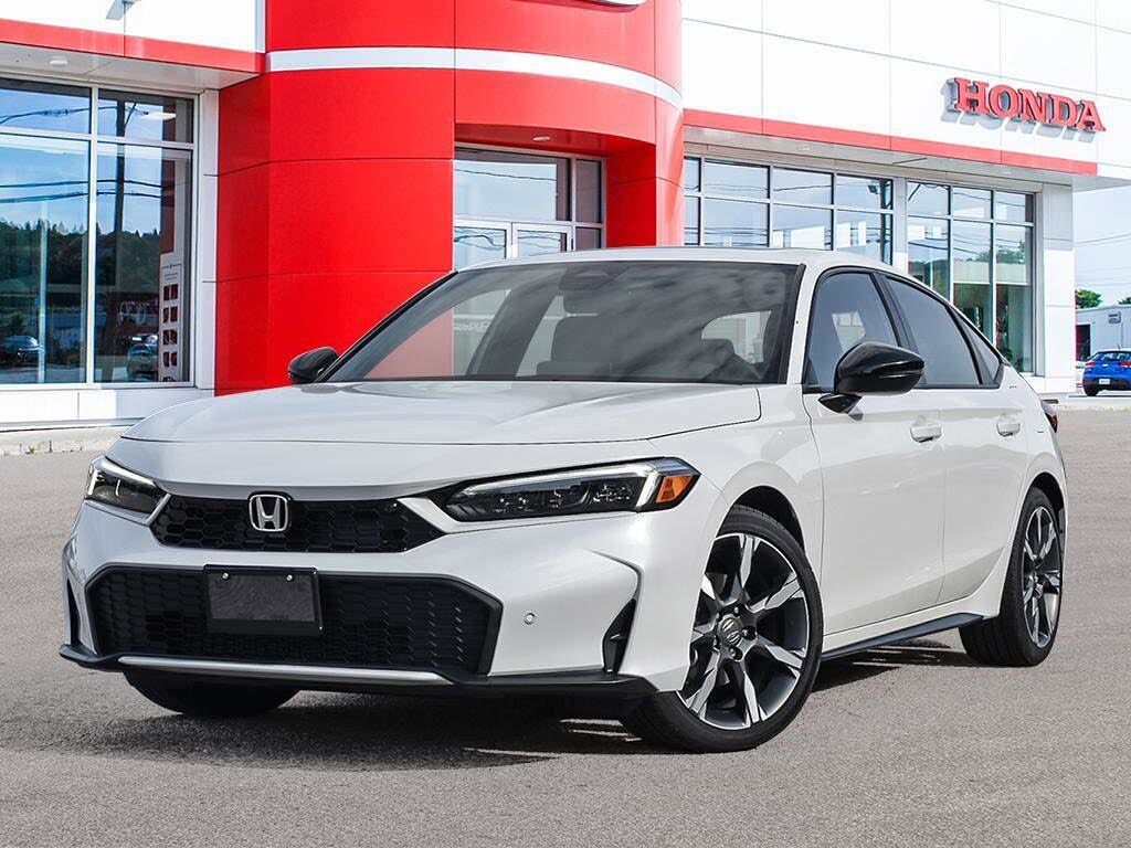 2026 Honda Civic Hybrid Sport Touring Hatchback FWD
