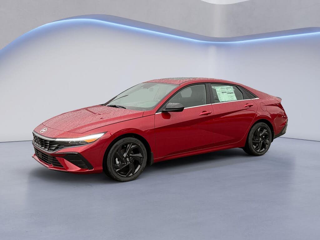 2026 Hyundai Elantra SEL Sport Premium FWD