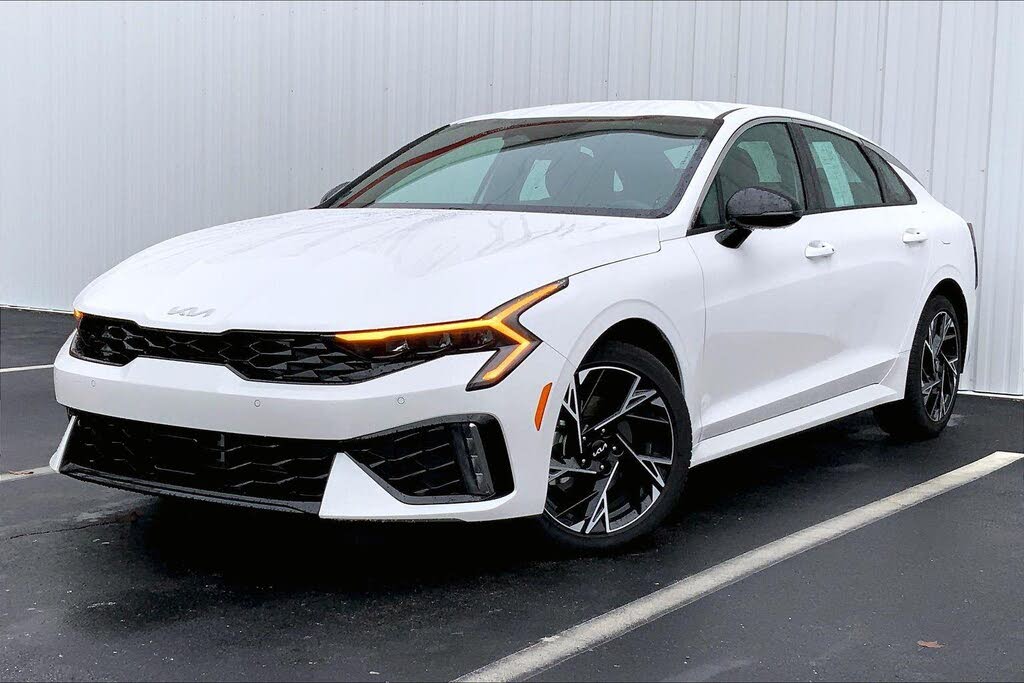 2026 Kia K5 GT-Line FWD