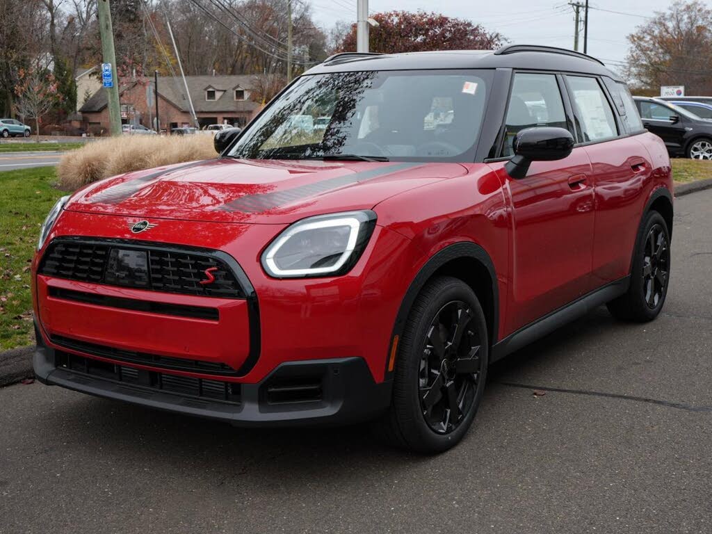 2026 MINI Countryman S ALL4
