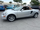Toyota MR2 Spyder 2 Dr STD Convertible