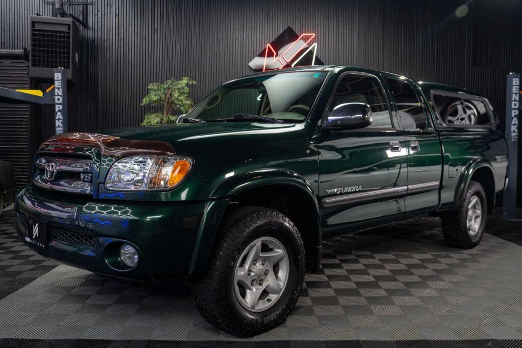 2003 Toyota Tundra