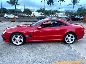 Mercedes-Benz SL-Class SL 500