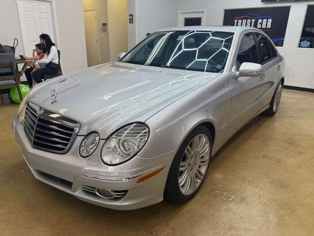 2007 Mercedes-Benz E-Class E 350