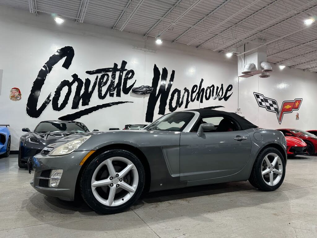 2007 Saturn Sky Roadster
