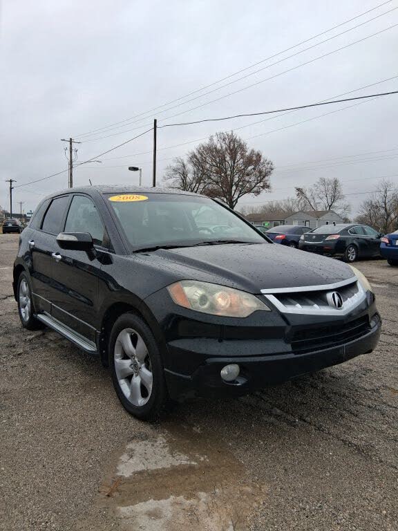 2008 Acura RDX SH-AWD with Technology Package