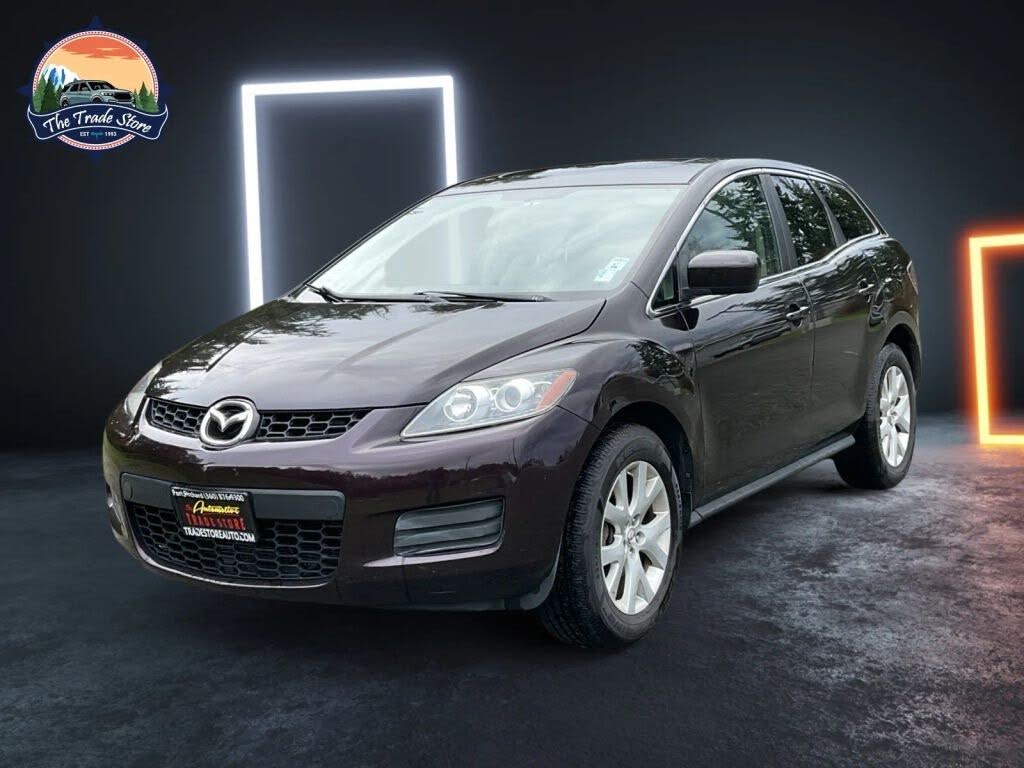 2008 Mazda CX-7 Sport