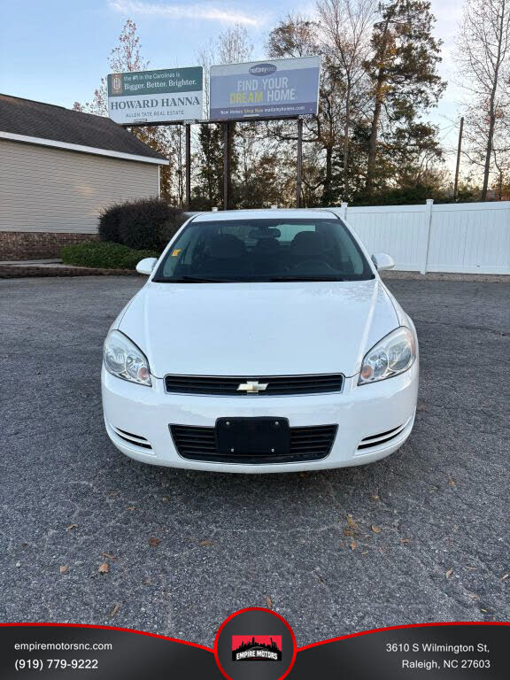2009 Chevrolet Impala 1LT FWD