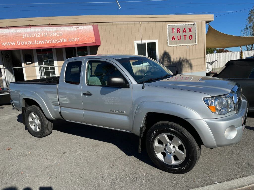 2009 Toyota Tacoma PreRunner Access Cab V6