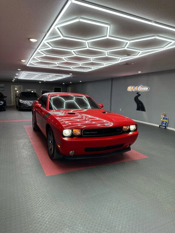 2010 Dodge Challenger R/T RWD