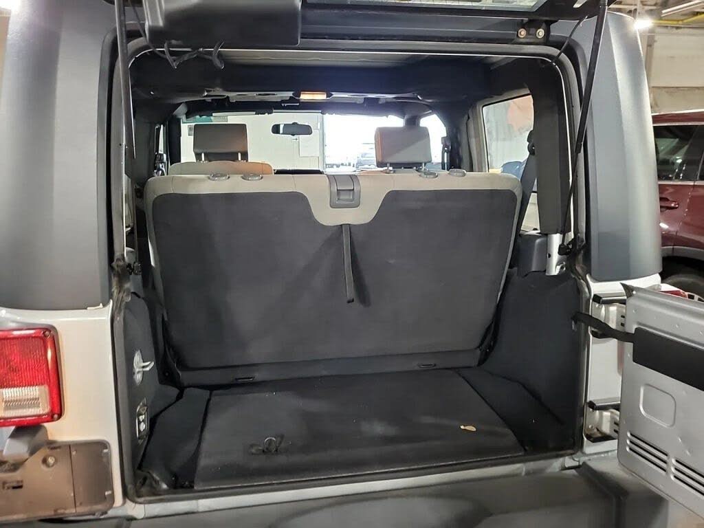 2010 Jeep Wrangler Sport 4WD