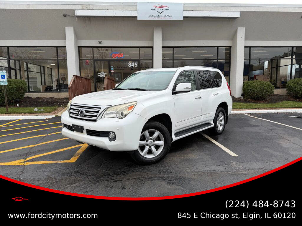 2010 Lexus GX