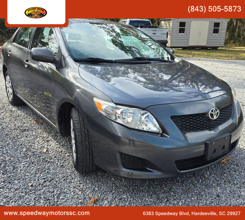 2010 Toyota Corolla LE