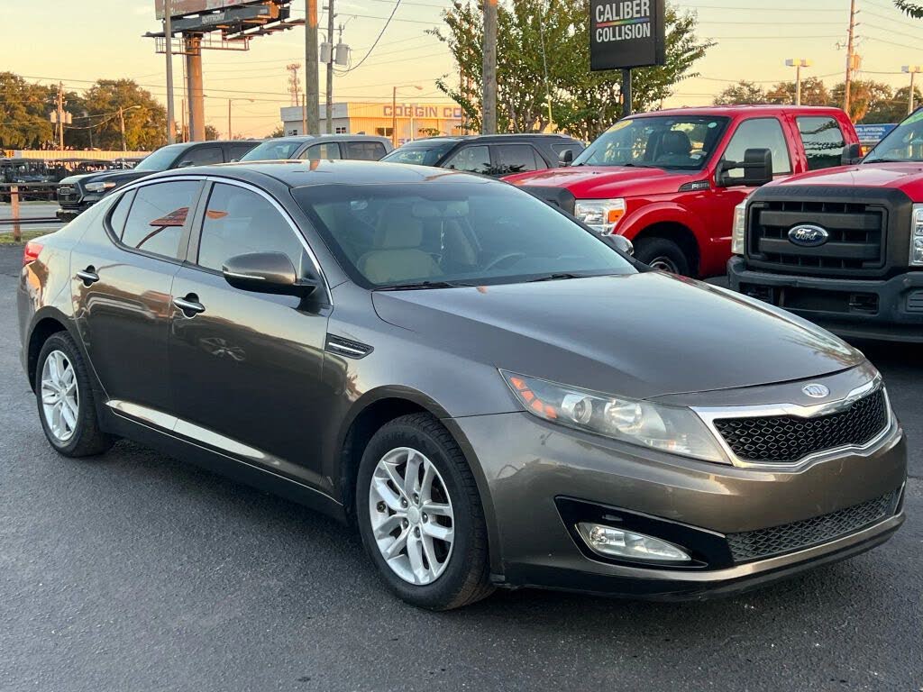 2012 Kia Optima