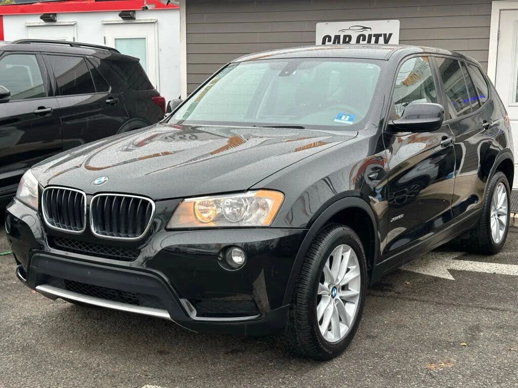 2013 BMW X3 xDrive28i AWD