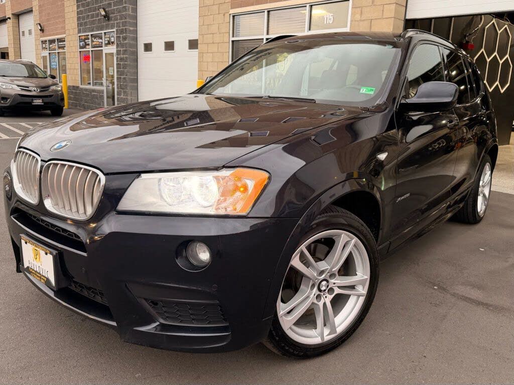 2013 BMW X3 xDrive28i AWD