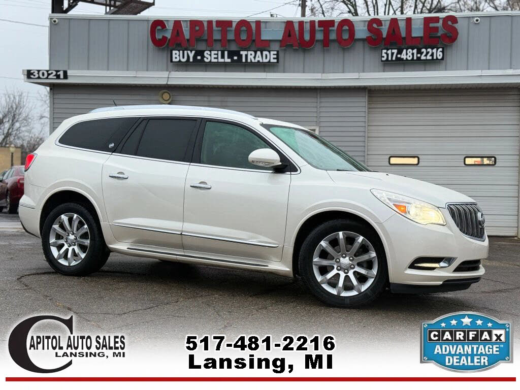 2013 Buick Enclave Premium AWD