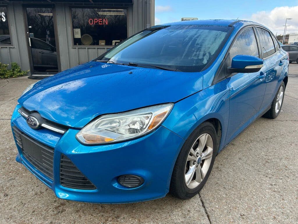 2013 Ford Focus SE