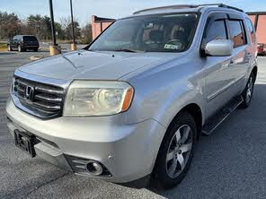Honda Pilot Touring 4WD