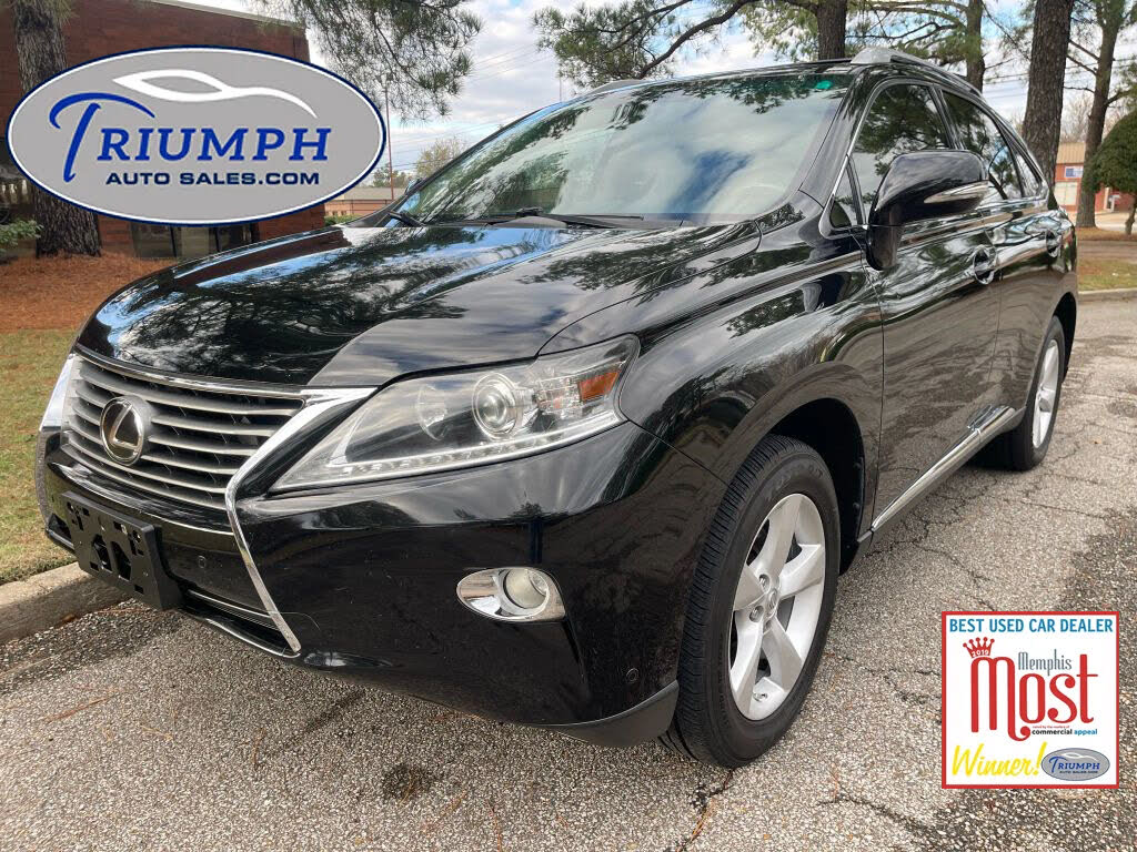 2013 Lexus RX 350 F Sport AWD