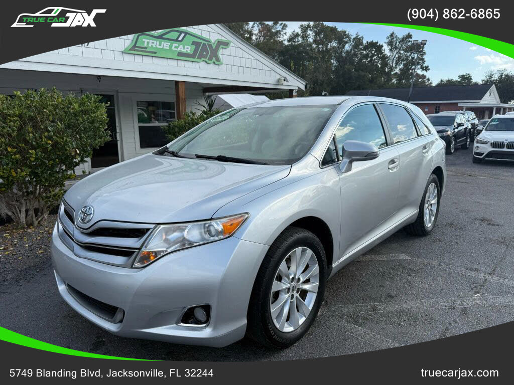 2013 Toyota Venza LE
