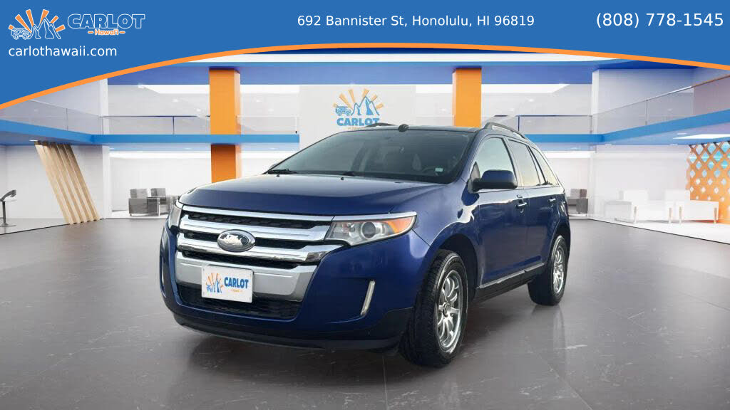 2014 Ford Edge SEL