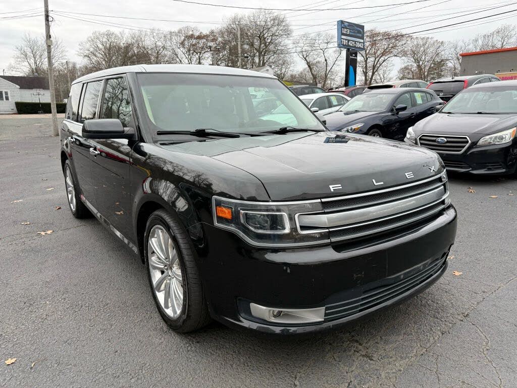 2014 Ford Flex Limited AWD