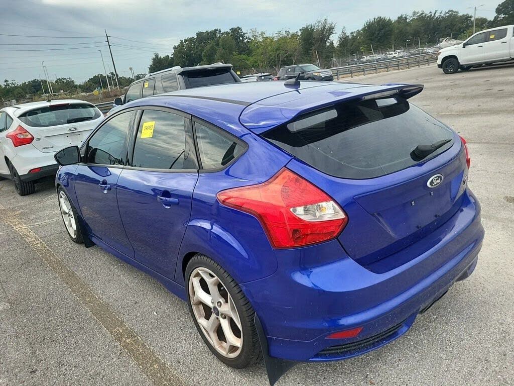2014 Ford Focus ST