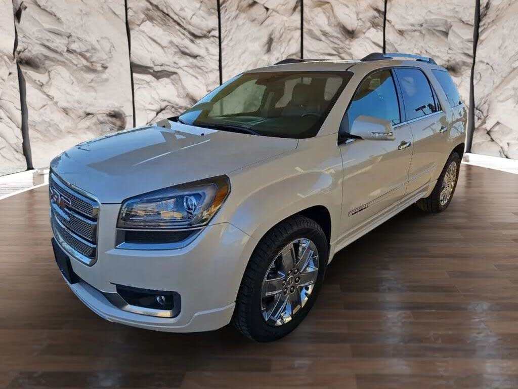 2014 GMC Acadia Denali FWD