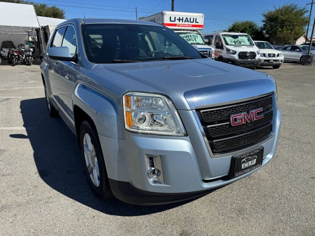 2014 GMC Terrain SLE1
