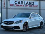 Mercedes-Benz E-Class E 63 AMG S-Model Sedan 4MATIC