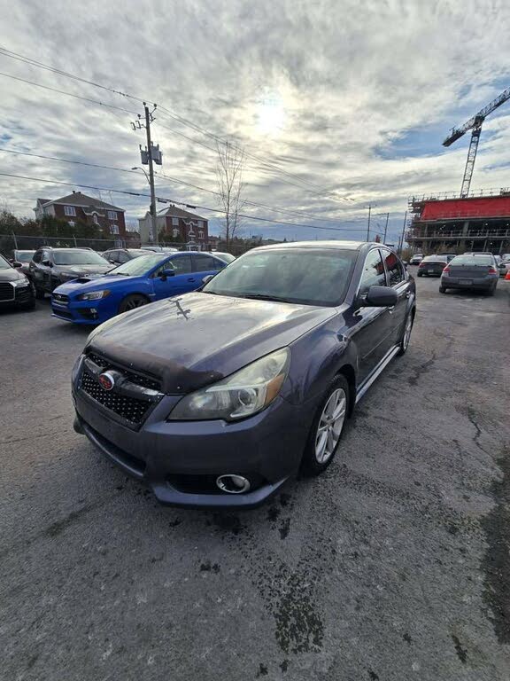 2014 Subaru Legacy 2.5i Touring AWD