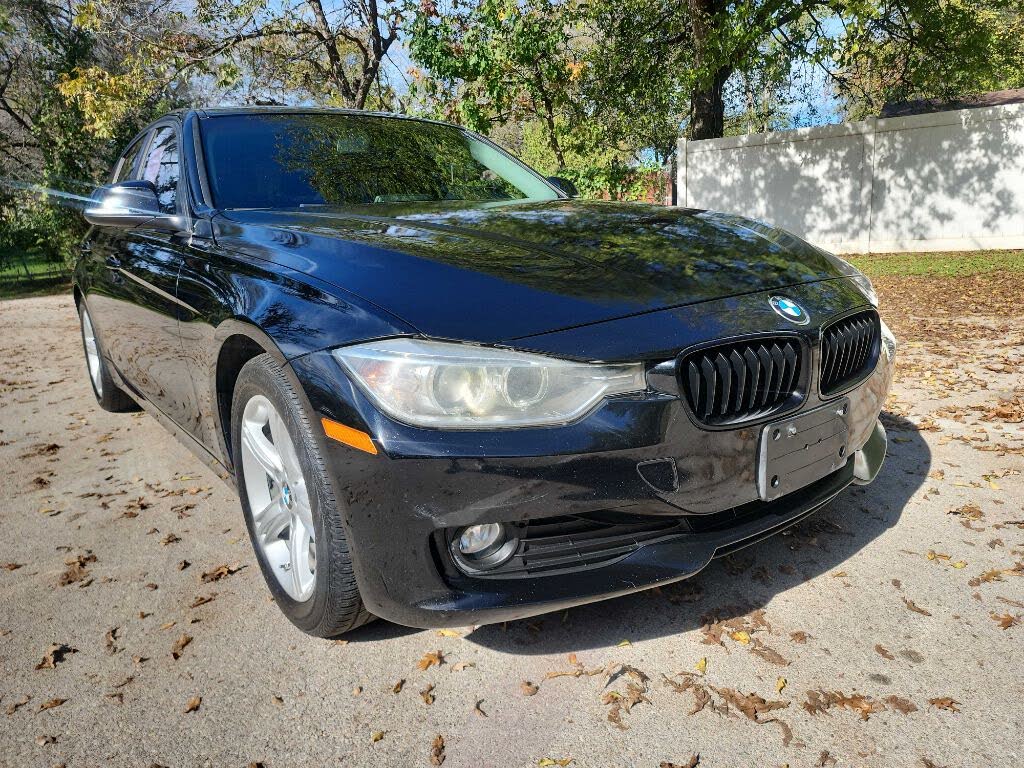 2015 BMW 3 Series 320i xDrive Sedan AWD