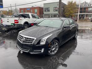 Cadillac ATS 2.0T Luxury RWD