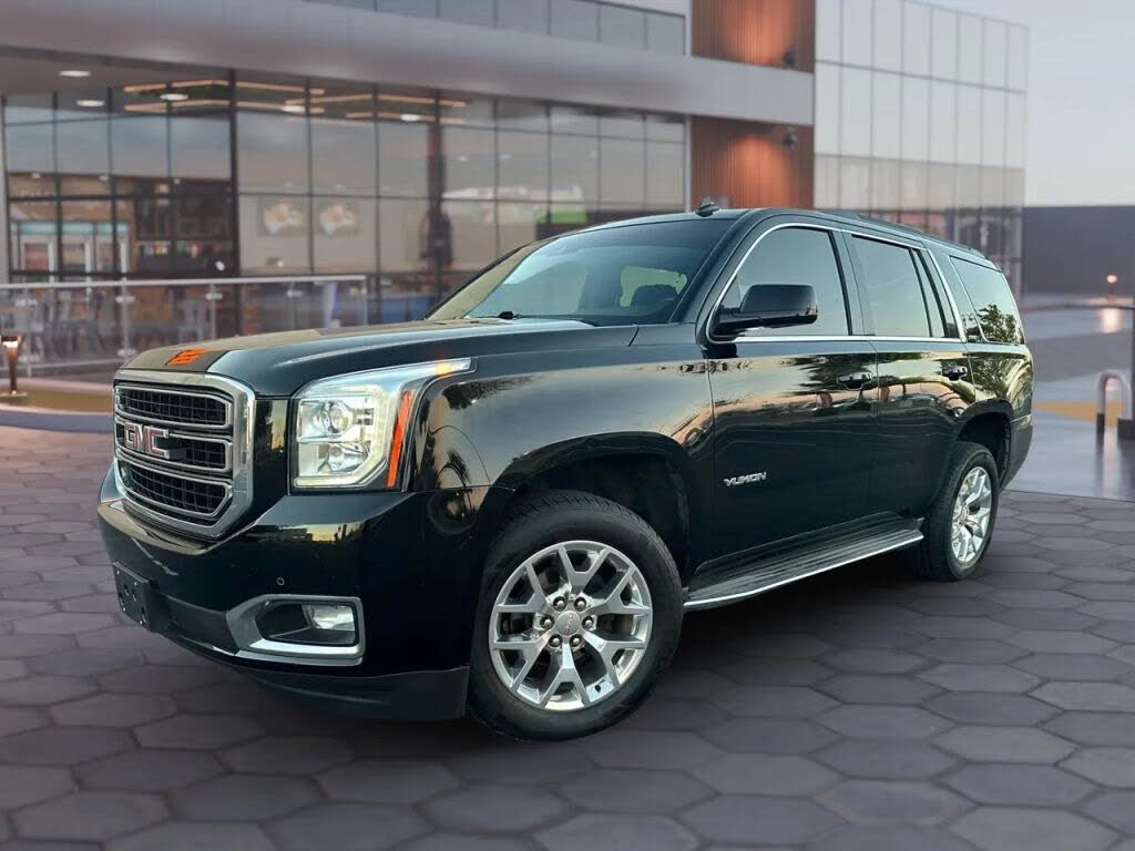 2015 GMC Yukon SLT 4WD