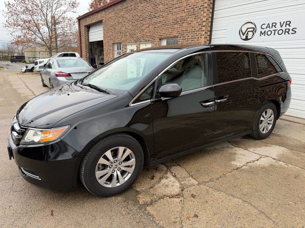 2015 Honda Odyssey EX-L FWD