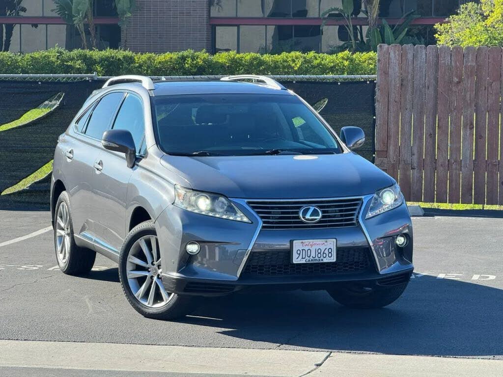 2015 Lexus RX 350 FWD