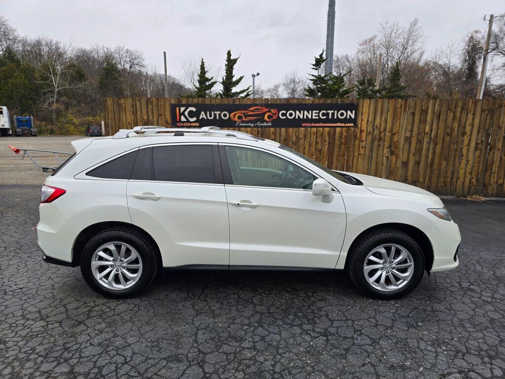 2016 Acura RDX AWD
