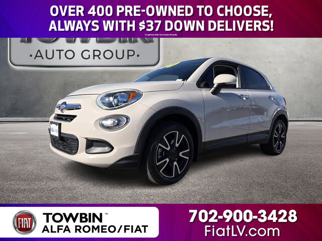 2016 FIAT 500X Easy