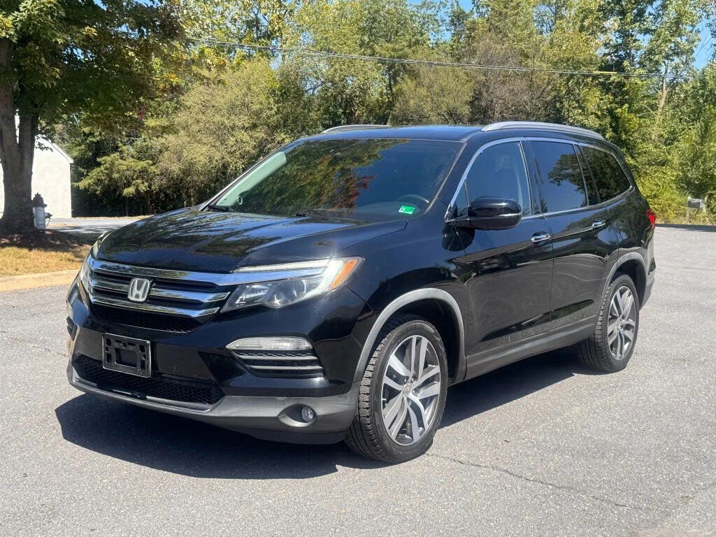 2016 Honda Pilot EX-L